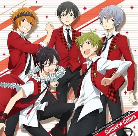 the idolm@ster solarmovie|THE IDOLM@STER Side M Idol with a Past .
